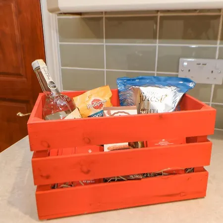 T'other End Arkle Town House Prázdninový dům