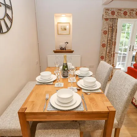 Holiday home T'other End Arkle Town House *