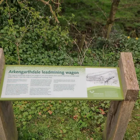 T'other End Arkle Town House بيت للعطل *